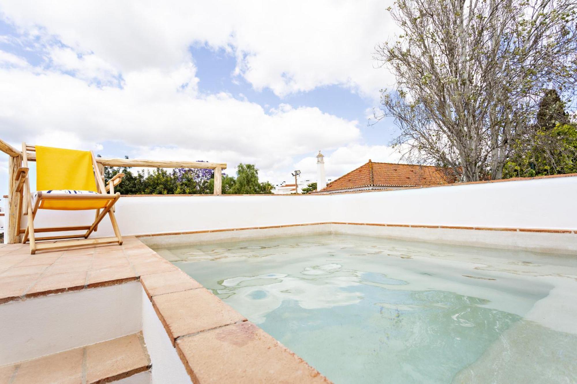 Casa Dos Avos Villa Santa Luzia  Exterior photo