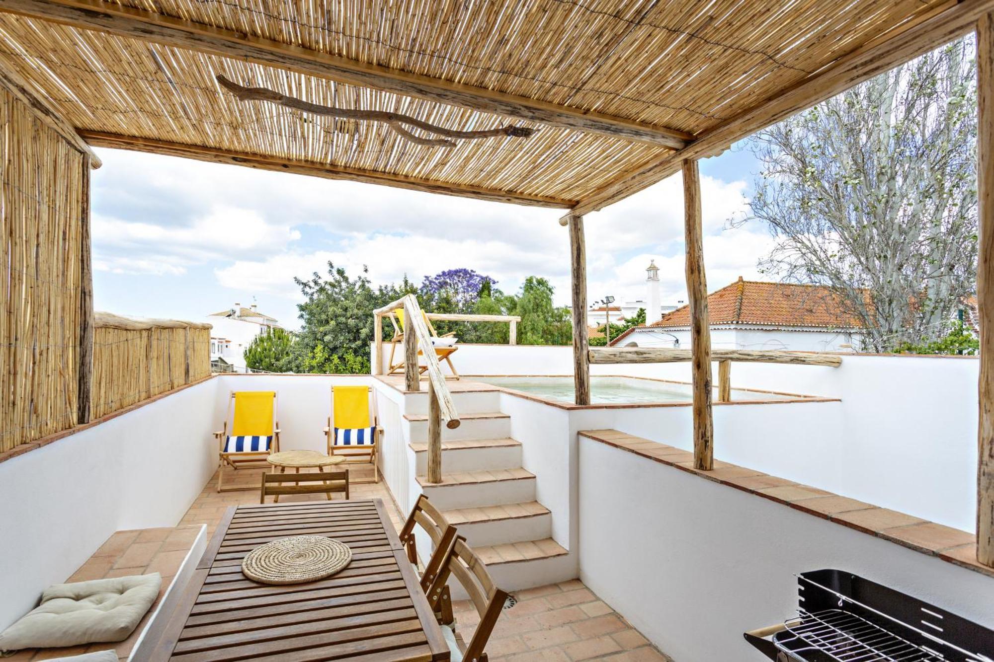 Casa Dos Avos Villa Santa Luzia  Exterior photo